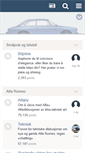 Mobile Screenshot of cuoresportivo.no