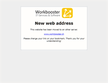 Tablet Screenshot of new.cuoresportivo.ch